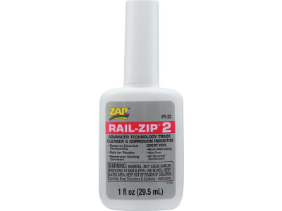 PAAPT23 Zap Adhesives Rail-Zip 1 oz