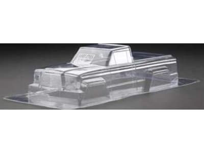 PAR10250 1:10 Honcho Truck Body Clear