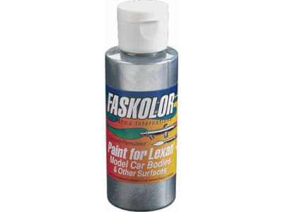 PAR40300 Faskromepaint 2 Oz Chrome