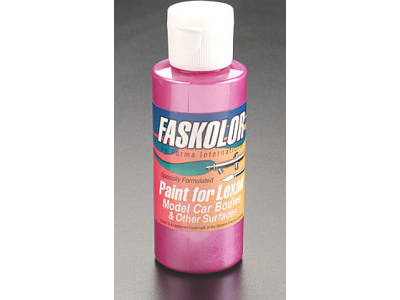 PAR40303 Faspearl Raspberry Paint 2 Oz