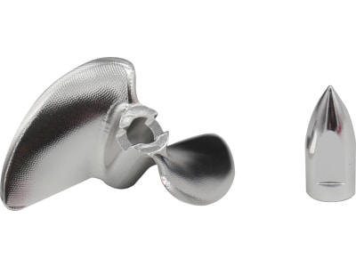 PBP16164MH Aluminum 1.6 X 1.6 4MM Prop - Pro Boat BJ24 SW26 RC26