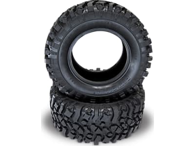 PBTPB9009ZDK ROCK BEAST XL 3.8 Scale w / Zuper Komp w / Foam MT 2