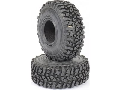 PBTPB9025AK 1.7 Rocker Tires + Foam Alien Kompound 2