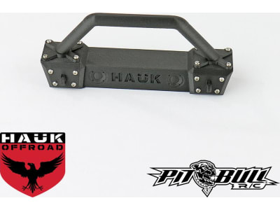 PBTPBH03 HAUK Front Universale Bumper 1