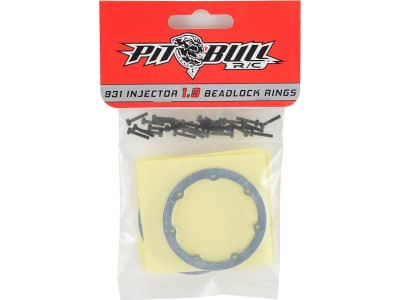 PBTR19931C 1.9 Chrome Ring : Raceline #931 Injector 4