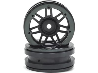 PBTW19931BB 1.9 Beadlock Raceline #931 Injector Black / Black  2 