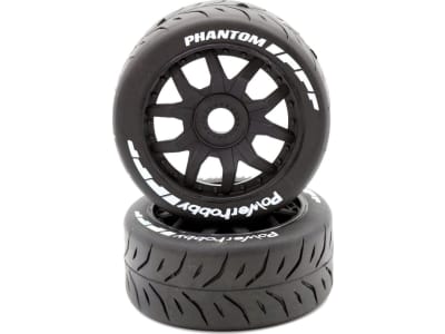 PHBPHT2402SB 1 / 8 GT Phantom Belted Mounted