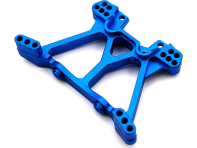 PHTRX428 Aluminum Rear Shock Blue Fits TRA Slash 4WD  /  4x4