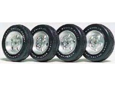 PIN349 Custom Show Wheels - Pinecar  4 