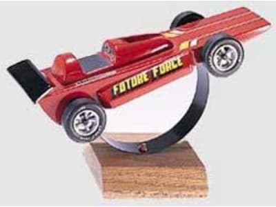 PIN382 Racer Display Stand