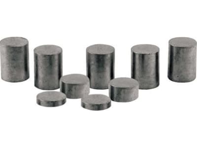 PIN3915 Tungsten Incremental Weights 3 Oz Cylinder