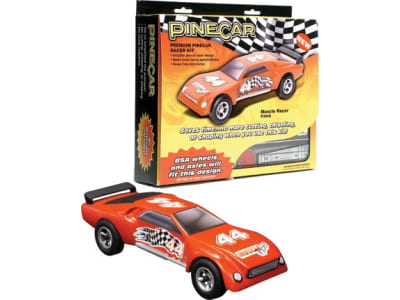 PIN3948 Premium Car Kit Muscle Racer