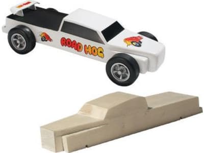 PIN3966 Pre-Cut Designs Truckster 4x4