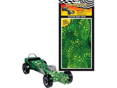PIN3979 Body Skin Custom Transfer Gator