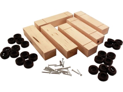 PIN4051 Basic Car Bulk Kit 6