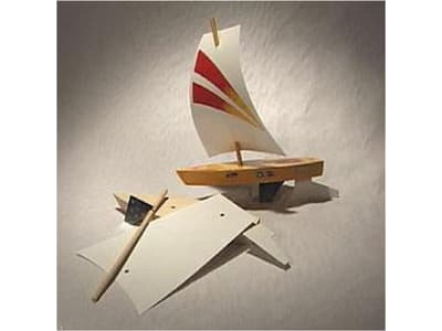 PINSR470 Sailboat Racer Kit