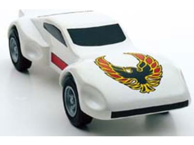 PIN413 Designer Car Kit Screamin' Eagle