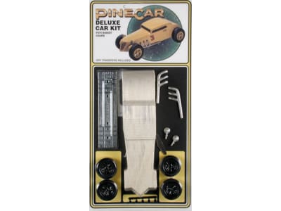 PIN374 Deluxe Car Kit Bandit Coupe