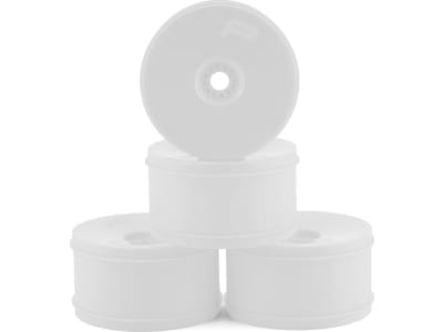 PMT5030-W 1 / 8 Truggy Wheel  White   4 
