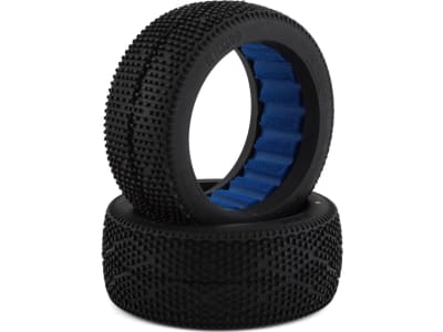 PMT9040-SLW Blackbird 1 / 8 Buggy Tires  2   Soft - Long Wear 