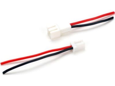 PRB0103 Mini 7.2V connector: Male / Female