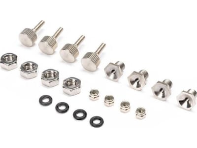 PRB-1280 Canopy Thumbscrew Set: Blackjack 24