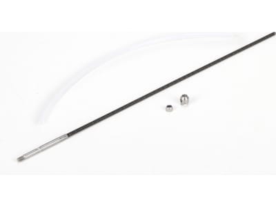 PRB282033 Flex Shaft 3.7mm x 348mm and Liner: Recoil 26