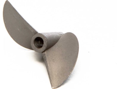 PRB282047 Propeller 1.7 x 1.6: For 3 / 16 Shaft