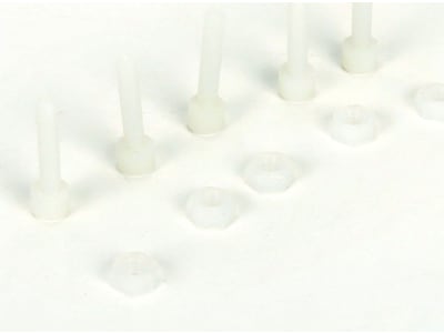 PRB285000 PRB285000 Breakaway Screw Nylon 5 : Zelos 36-inch