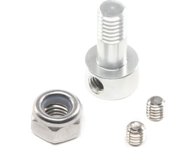 PRB286059 Prop Adapter: Aerotrooper 25 brushless Air Boat