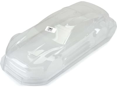 PRM158200 1 / 8 2021 F0RD Mustang Clear Body: Vendetta