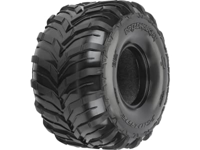 PRO1026300 Dreadnaught F / R 2.6 MT Tires for Losi LMT  2 