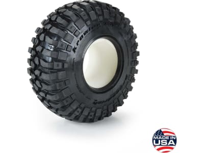 PRO1027014 BF Goodrich Krawler T / A KX LP G8 Front / Rear 2.2 Rock Crawling Ti