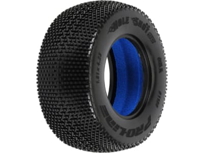 PRO118002 Hole Shot 2.0 SC M3 Tires Slash Front / Rear  2 