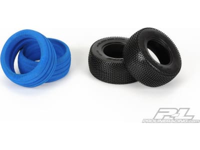 PRO118302 Fr / R Blockade SC 2.2 / 3.0 M3 Tires: Slash Slash 4x4 2