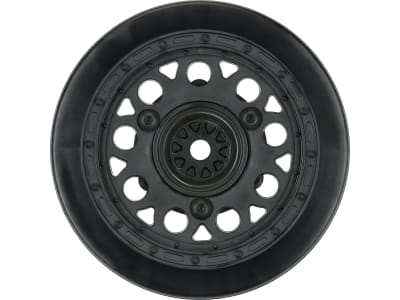 PRO283103 Showtime 2.2  / 3.0 Black 3x30 Removable Hex 12mm and 14mm SC Dirt O