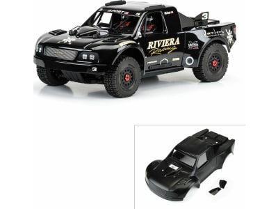 PRO363818 Pre-Cut 1997 Ford F-150 Trophy Truck ?Riviera Edition? Tough Col