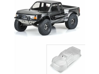 PRO364000 1993 Ford Ranger Pre-Runner Clear Body for 12.3 313mm Wheelbase 