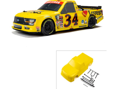 PRO365420 Limited Edition Pre-Painted / Pre-Cut Layne Riggs #34 Love s Body 