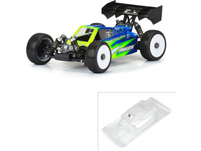 PRO366000 1 / 8 Buggy Sector Body for Mugen MBX8 / MBX8R
