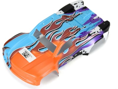 PRO367522 Limited Edition Pre-Cut / Pre-Painted 2019 Chevy Silverado Trophy 