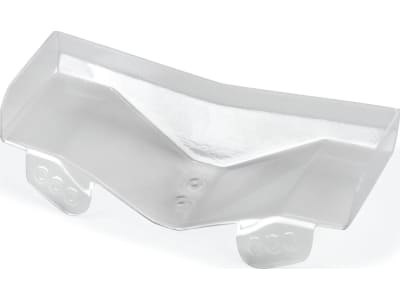 PRO367602 High Front Wing Clear 2 for TLR 22X 1 / 10 2WD Buggy