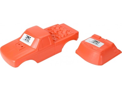 PRO368912 Pre-Cut Brunt Red Body for Arrma Quake Grom