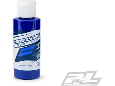 PRO632506 Blue RC Body Airbrush Paint 2oz