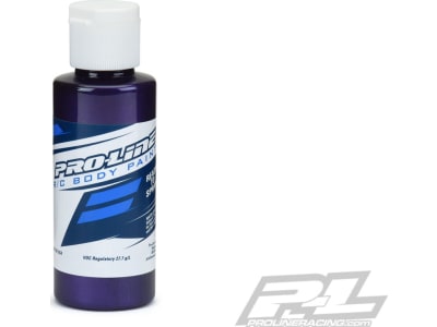 PRO632705 Pearl Purple RC Body Airbrush Paint 2oz