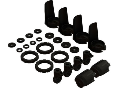 PRO642252 PowerStroke Shock Plastics Rebuild Kit for PRO642200