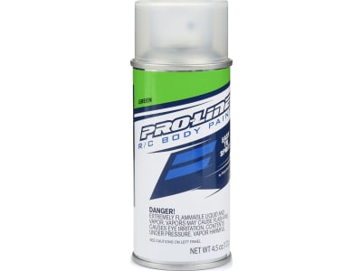 PRO643605 Pro-Line RC Body Spray Paint - Green