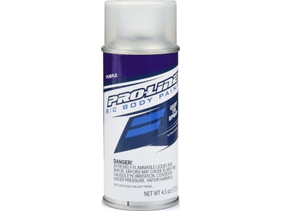 PRO643607 Pro-Line RC Body Spray Paint - Purple
