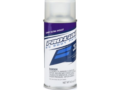 PRO644005 Pro-Line RC Body Spray Paint - Candy Ultra Violet