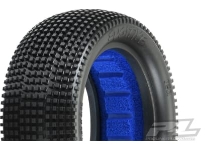PRO829603 Fugitive 2.2 4WD M4 Super Soft Off-Road Buggy Front Tires 2 W /  C